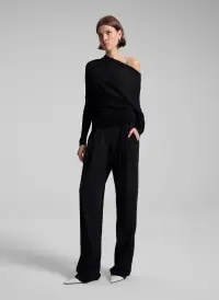 Liv Fine Merino Top(Black,XS)