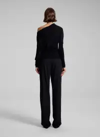 Liv Fine Merino Top(Black,XS)