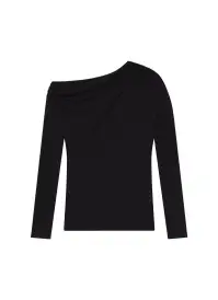 Liv Fine Merino Top(Black,XS)