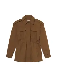 Mack Utility Jacket(Aged Bronze,XS)