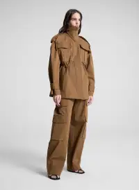 Mack Utility Jacket(Aged Bronze,XS)