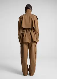 Mack Utility Jacket(Aged Bronze,XS)