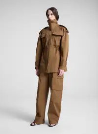 Mack Utility Jacket(Aged Bronze,XS)