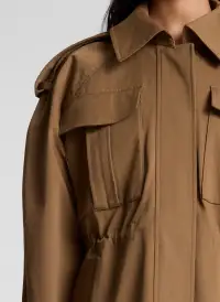 Mack Utility Jacket(Aged Bronze,XS)
