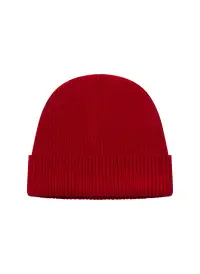 Max Cashmere Beanie(Really Red,OS)