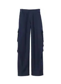 Megan Cargo Pant(Navy,00)