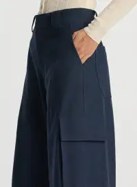 Megan Cargo Pant(Navy,00)