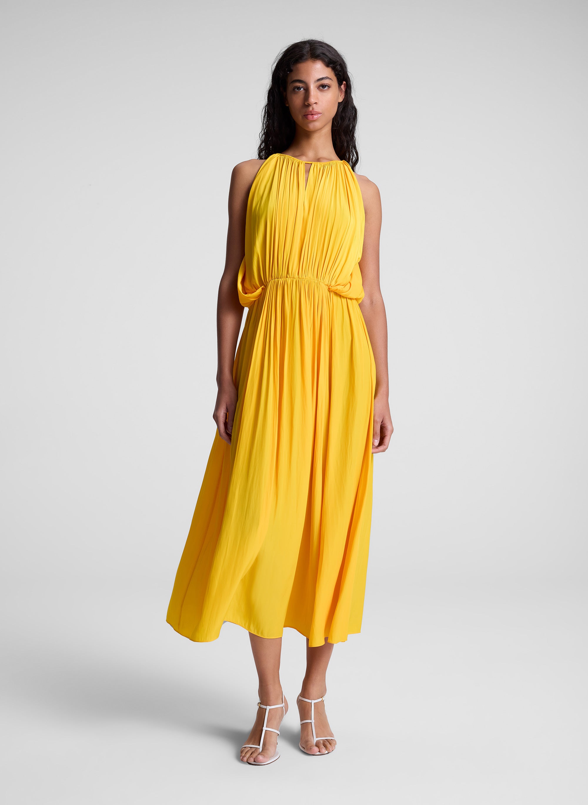 Meredith Midi Dress