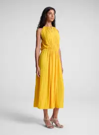 Meredith Midi Dress(Mango,XXS)