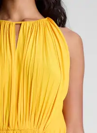 Meredith Midi Dress(Mango,XXS)