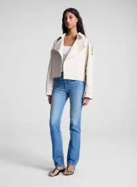 The 917 Slim Straight Jean(Light Classic Blue,24)