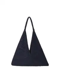 Sid Raffia Bag(Midnight Blue,OS)