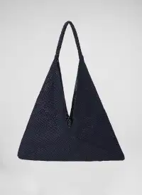 Sid Raffia Bag(Midnight Blue,OS)