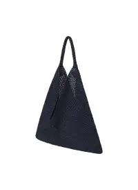 Sid Raffia Bag(Midnight Blue,OS)