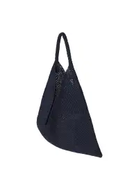 Sid Raffia Bag(Midnight Blue,OS)