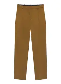 Nielson Satin Pant(Aged Bronze,00)