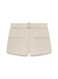 Oakland Cotton Short(Light Limestone,00)