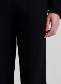 Corey Knit Pant(Black,XS)