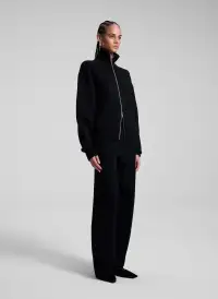 Corey Knit Pant(Black,XS)