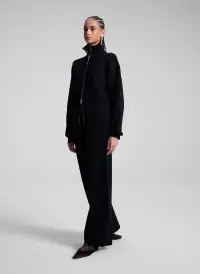 Corey Knit Pant(Black,XS)