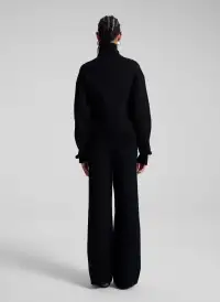 Corey Knit Pant(Black,XS)