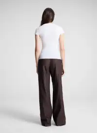 Tommy II Soft Suiting Pant(Dark Carob,00)