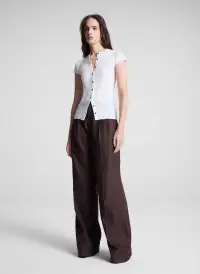 Tommy II Soft Suiting Pant(Dark Carob,00)