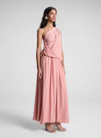 Kit Maxi Skirt(Coral Haze,XXS)