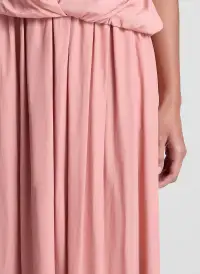 Kit Maxi Skirt(Coral Haze,XXS)