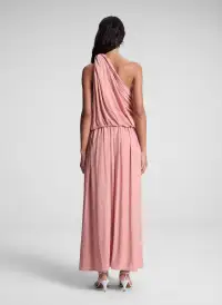 Kit Maxi Skirt(Coral Haze,XXS)