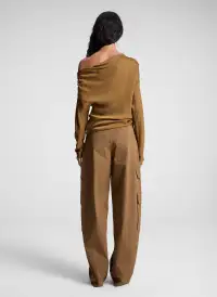 Piper Satin Top(Aged Bronze,00)