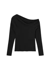 Piper Satin Top(Black,00)