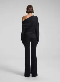 Piper Satin Top(Black,00)