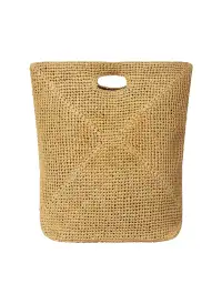 Rori Raffia Bag(Desert Palm,OS)