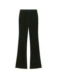 Sadie Velvet Pant(Mossy,00)