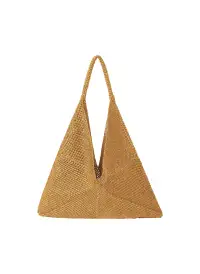 Sid Raffia Bag(Desert Palm,OS)