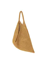 Sid Raffia Bag(Desert Palm,OS)