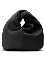 Simone Vegan Leather Bag(Black,OS)