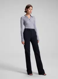 Simon Stretch Cotton Pant(Maritime Navy,00)