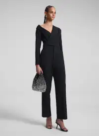 Skyla Asymmetric Jumpsuit