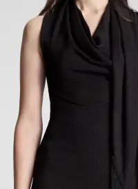 Sonya Maxi Dress(Dark Brown,XS)
