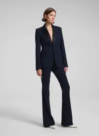 Sophie II Tailored Pant(Evening Blue,00)