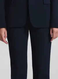 Sophie II Tailored Pant(Evening Blue,00)