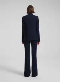 Sophie II Tailored Pant(Evening Blue,00)