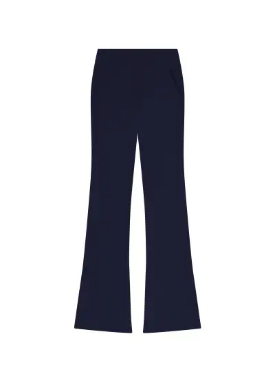 Sophie II Tailored Pant(Evening Blue,00)