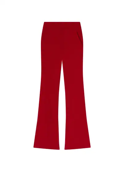 Sophie II Tailored Pant(Really Red,00)