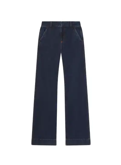 Sutton Denim Jean(Mid Rinse,00)