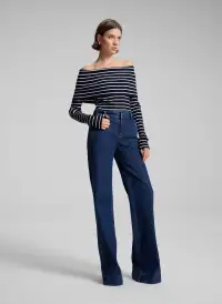 Sutton Denim Jean(Mid Rinse,00)
