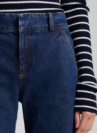 Sutton Denim Jean(Mid Rinse,00)
