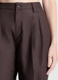 Tommy II Soft Suiting Pant(Dark Carob,00)